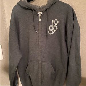 Taylor Swift 1989 Zip Up